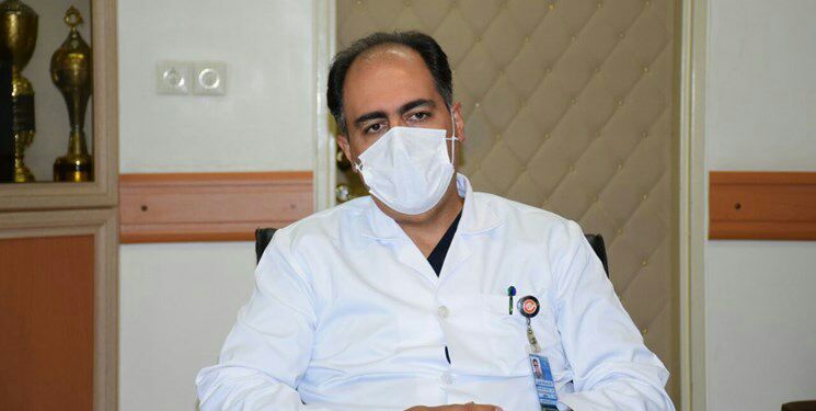 کاهش ۵ درصدی بیماران بیمارستان امام رضا تبریز به ‌دنبال اعمال محدودیت‌ها