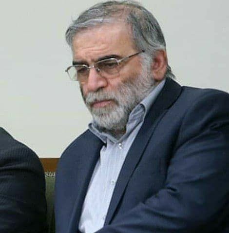 ترور یکی از دانشمندان هسته‌ای-موشکی ایران