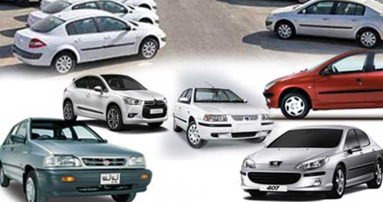 آخرین قیمت‌ها در بازار خودرو/دناپلاس ۳۶۵ میلیون تومان قیمت خورد