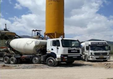 مدیر عامل سازمان مدیریت پسماند شهرداري تبريز :تشدید نظارت بر ماشین آلات حمل بتن