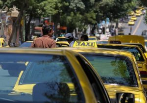 آدی بیگ: خدمات معاینه فنی به تاکسیرانان ارائه می‌شود