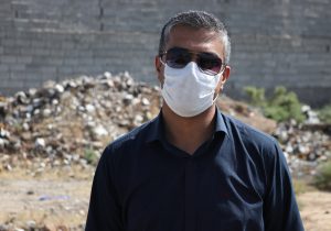 شریفی:پروژه رمپ خروجی یوسف‌آباد به پاسداران آغاز می‌شود