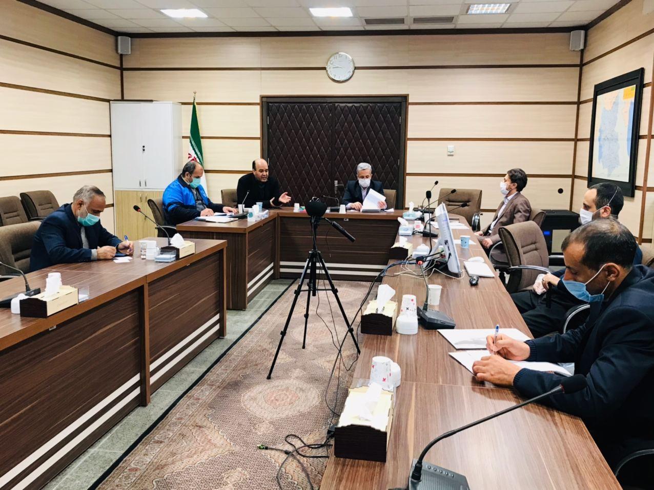 فرهنگ‌سازی برای اجرای هرچه بهتر طرح «هر کارمند حامی یک فرزند معنوی» در ادارات استان