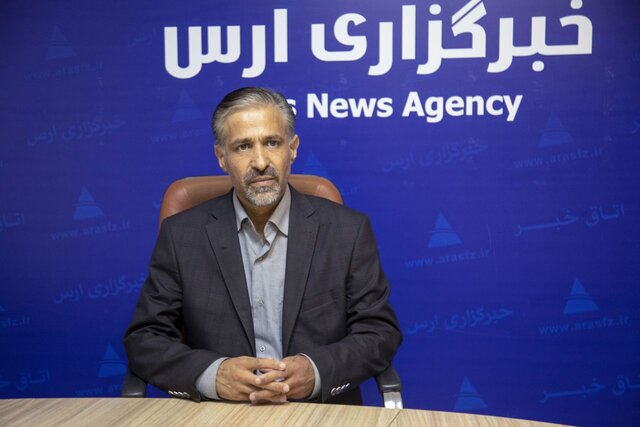 مدیرکل فرهنگ و ارشاد اسلامی ارس منصوب شد