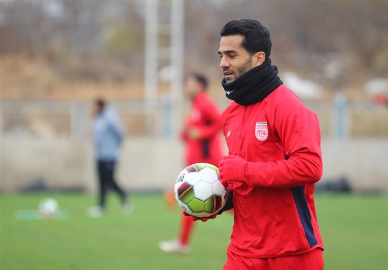 غیبت دوباره شجاعی؛ کاپیتان مقابل فولاد هم غایب است