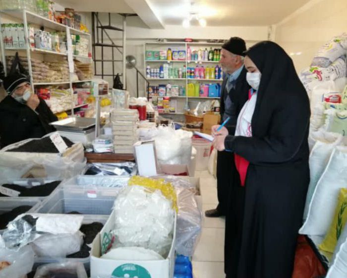 طرح حاج قاسم سلیمانی ناظران سلامت آذربایجان شرقی