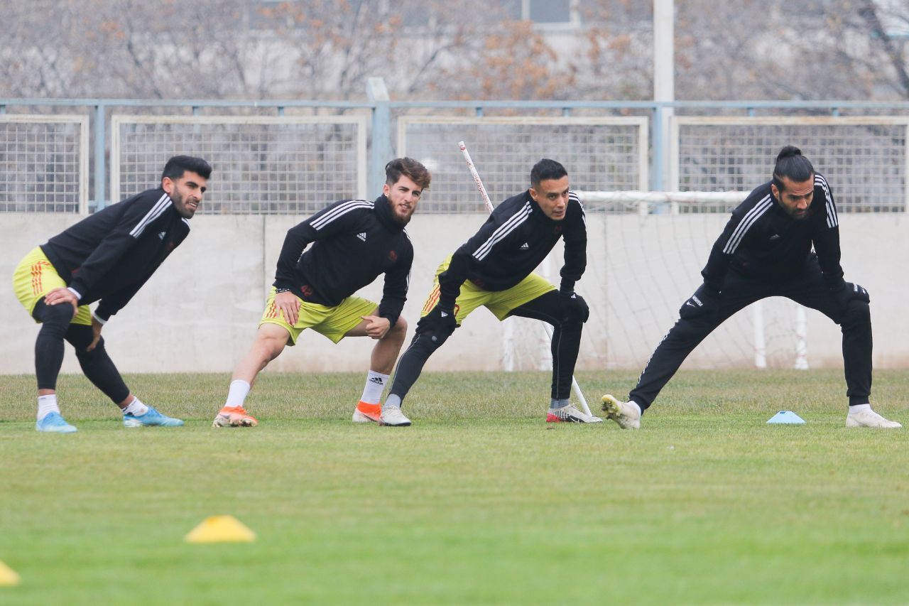 ریکاوری تراکتوری‌ها پس از برتری مقابل پیکان