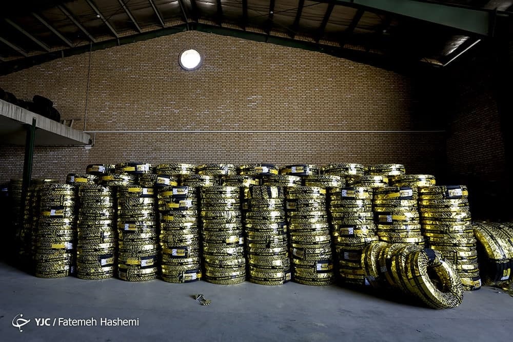 خبری از لاستیک ارزان نیست پای لنگ سامانه جامع تجارت در فروش لاستیکِ سواری!