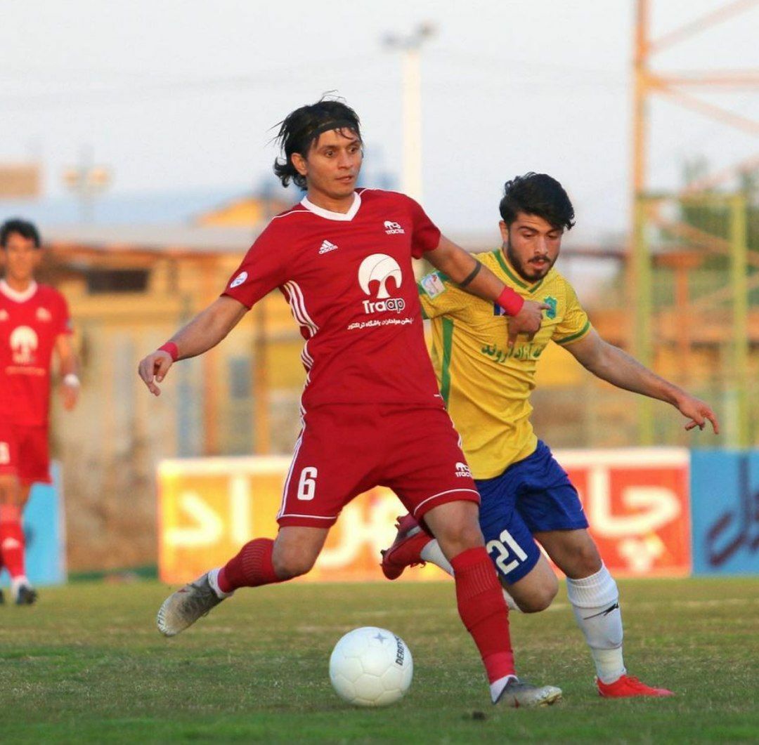 شجاعی در آبادان طعم اولین شکست را چشید