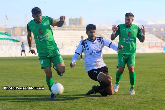بیانیه صدا و سیمای مرکز آذربایجان شرقی درباره تاخیر در پخش زنده مسابقه فوتبال ماشین سازی و نفت مسجد سلیمان