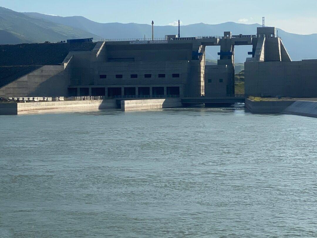 همکاری جمهوری آذربایجان در تکمیل نیروگاه های خداآفرین و قیزقلعه سی