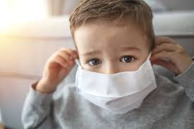 یک فوق تخصص ریه کودکان: استفاده از ماسک برای کودکان بالای دو سال الزامی است