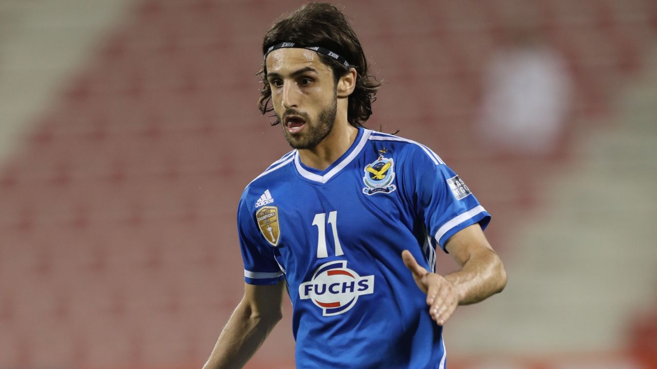 بازیکن سابق استقلال رودر روی تراکتور در لیگ قهرمانان آسیا؟