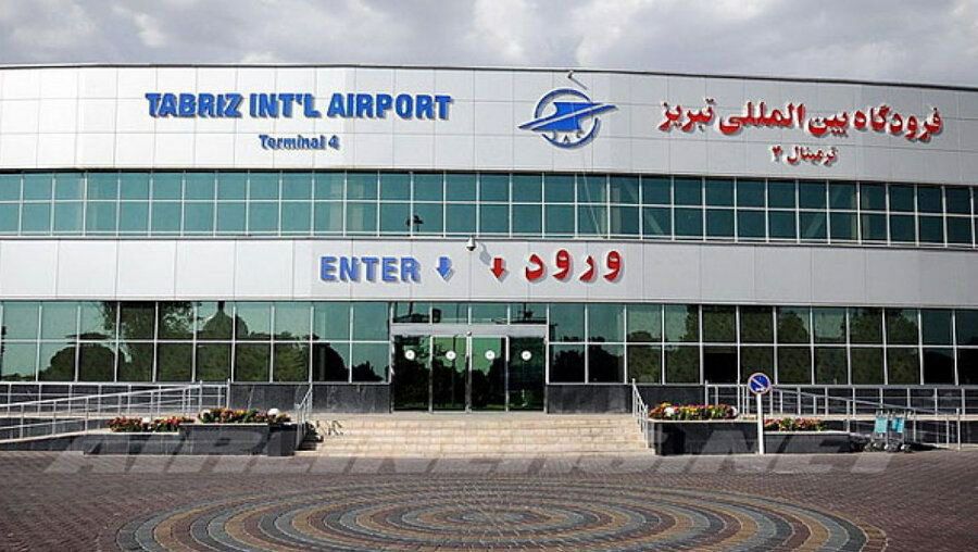 ماموران پلیس فرودگاه شهید مدنی تبریزموفق به کشف محموله  زعفران قاچاق شدند.