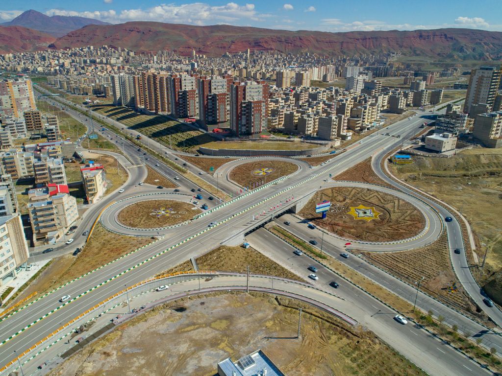 اجرای ۱۱ پروژه مهم ترافیکی توسط شهرداری منطقه پنج تبریز