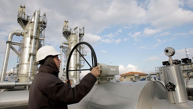 ترکیه: انتقال گاز جمهوری آذربایجان از دریای خزر به ایتالیا آغاز شد