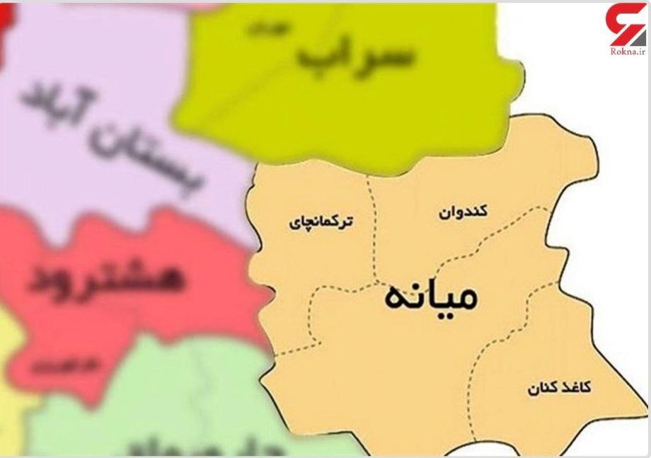 مدیر بهره برداری گاز استان آذربایجان شرقی:زلزله شهر ترک، خسارتی برای تجهیزات گازرسانی در پی نداشته است