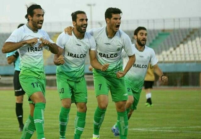 اولین رویارویی تراکتور و آلومینیوم در تاریخ لیگ برتر