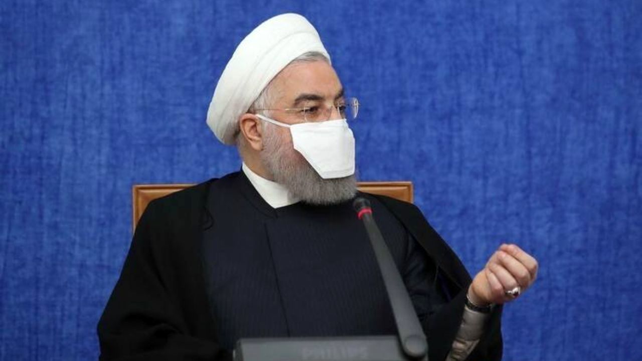 روحانی:مردم در زمینه واکسن کرونا اصلا نگرانی نداشته باشند