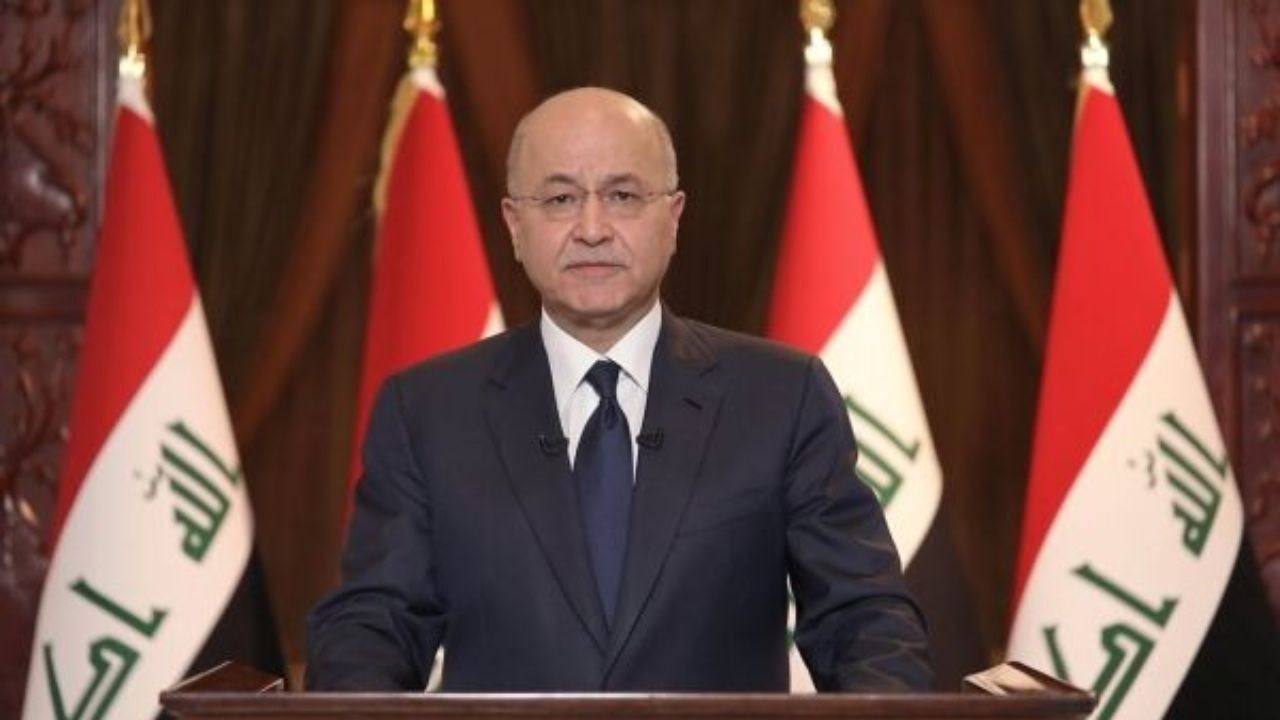 رئیس‌جمهوری عراق: کشور ما جای تسویه‌حساب نیست