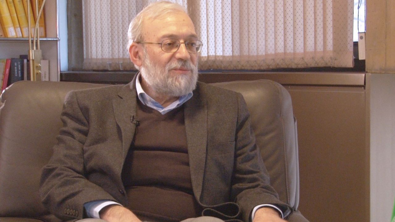 محمدجواد لاریجانی: جریان خاتمی به خون علی لاریجانی تشنه است