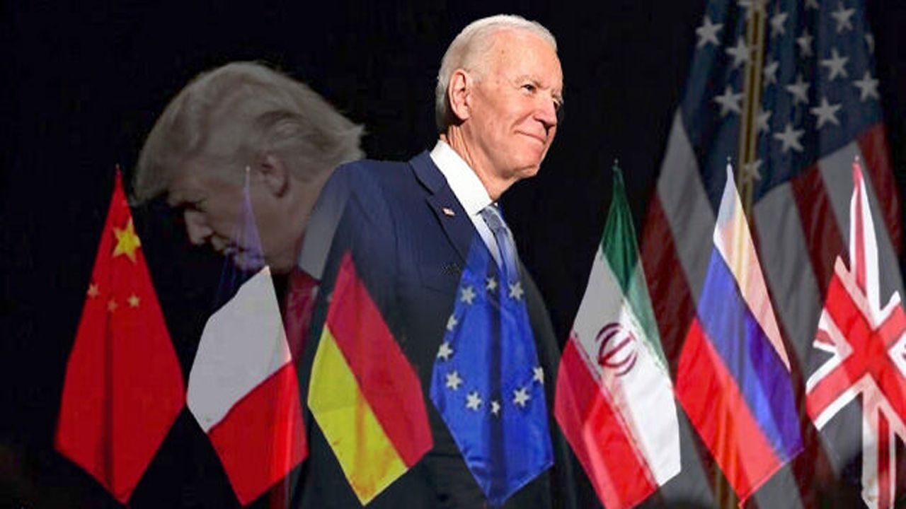 بایدن سیاست تهاجمی ترامپ علیه ایران را ادامه می‌دهد