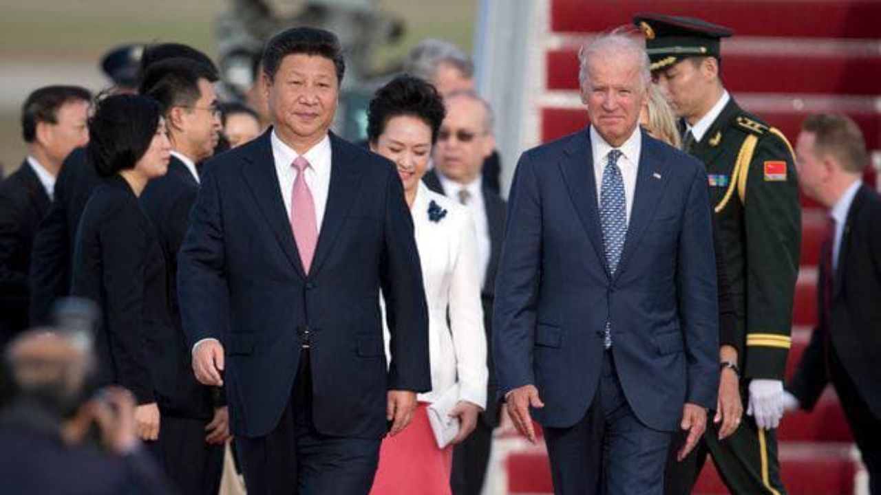 چین و آمریکا: رقابت، شراکت، چالشگری