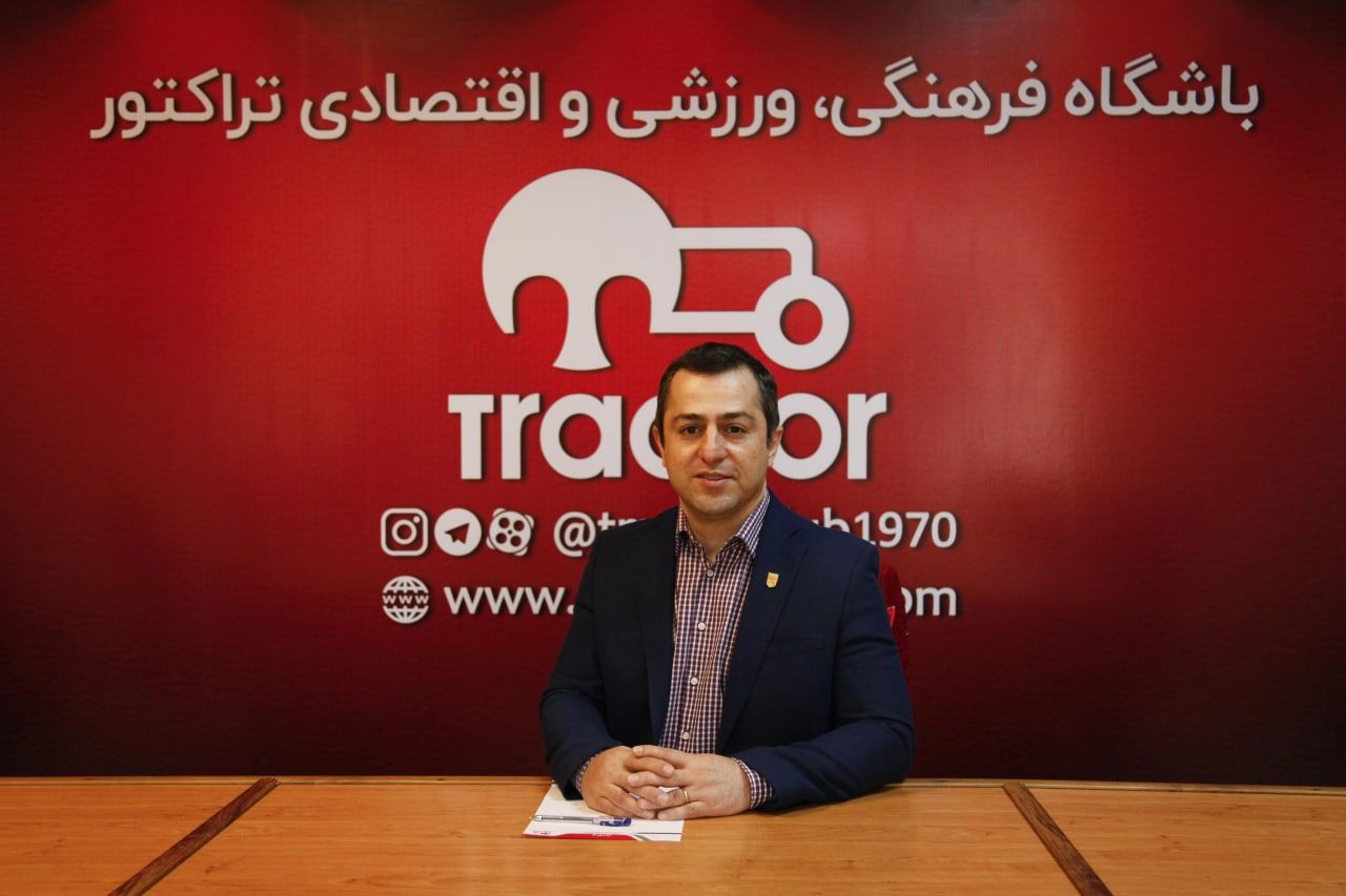 با اعلام باشگاه تراکتور علیرضا رحیمی به فعالیت خود در این باشگاه پایان داد