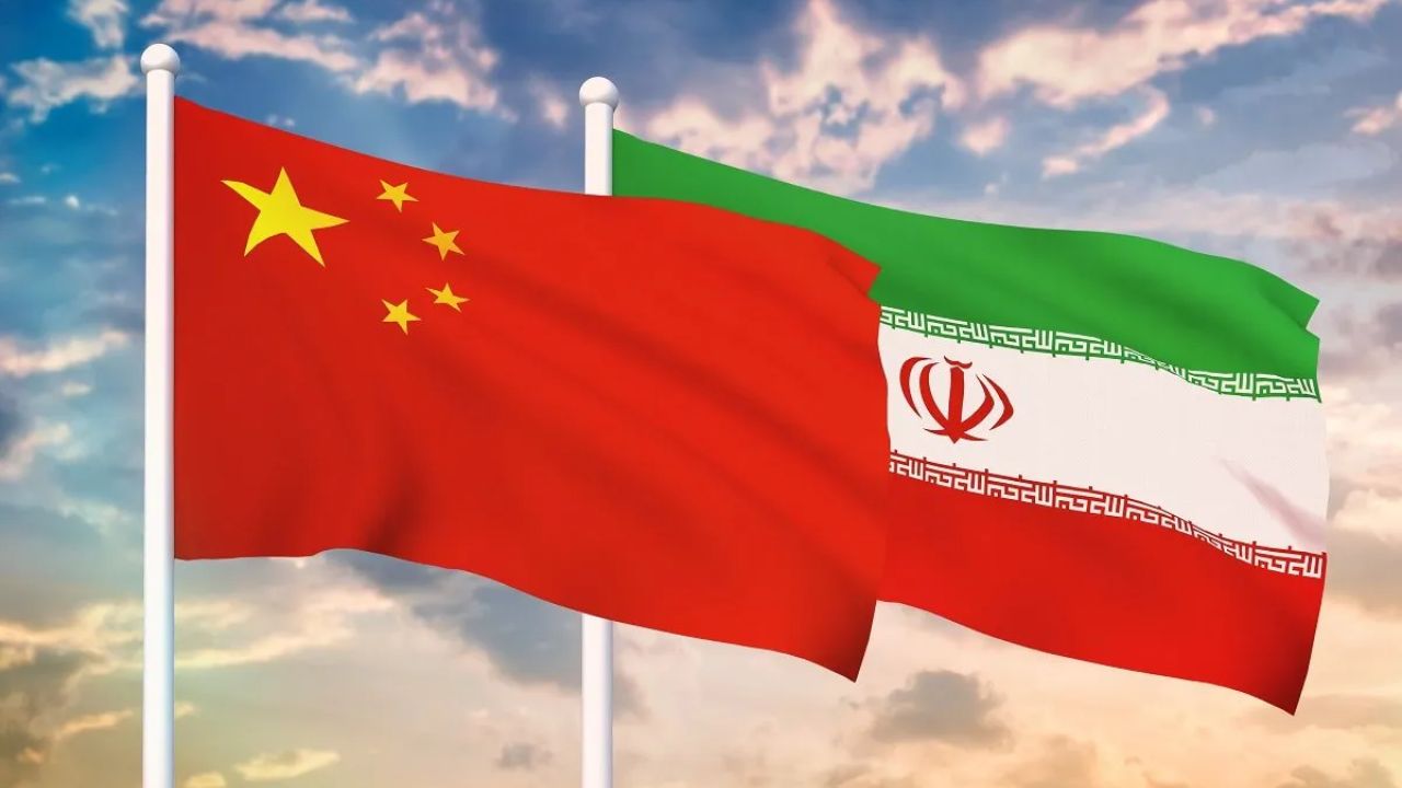برای دو ملت سعادت خواهد آفرید / بیانیه سند همکاری ۲۵ ساله ایران و چین