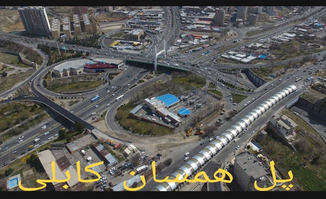 مدیرعامل سازمان عمران تبریز مطرح کرد:گستره یک و نیم کیلومتری پروژه پل همسان کابلی