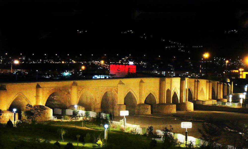 احيا و ساماندهي چهار اثر تاريخي و سنتي توسط شهرداري منطقه ۴ تبريز