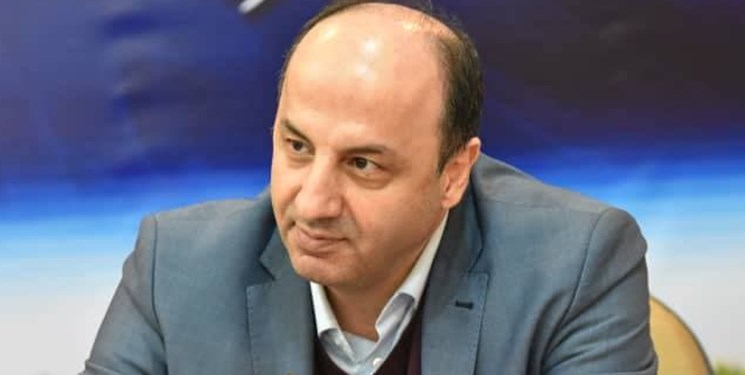 «درفشی » مدیر نمونه صنعت پتروشیمی شد/ صادرات محصولات پتروشیمی تبریز به ۳۵ کشور اروپایی