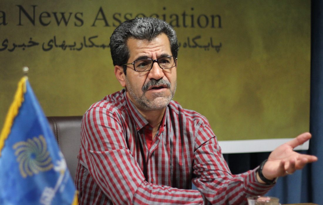 جلال خوش چهره: رسانه ها گزارشگر حواشی صحنه انتخابات شده اند