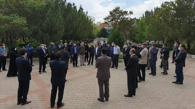 اعتراض اعضای هیات علمی دانشگاه شهید مدنی آذربایجان به موضوع همسان سازی حقوق