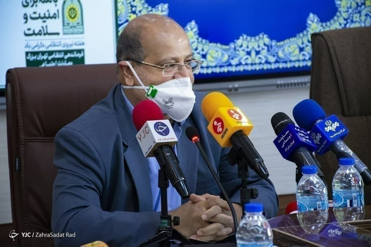 زالی: ویروس جهش یافته آفریقای جنوبی بسیار قوی‌تر از ویروس هندی است