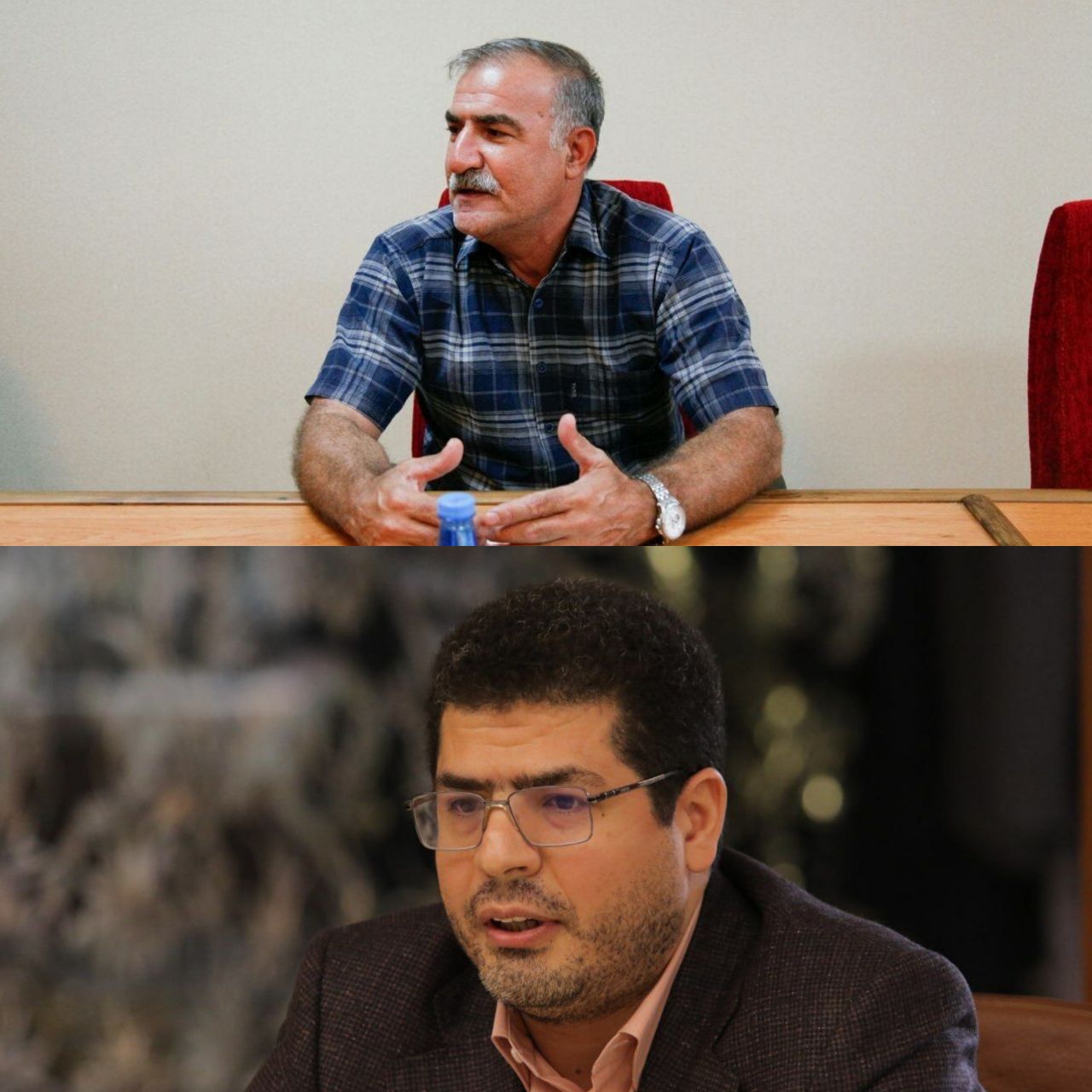 پاسخ جالبتر از استعفا