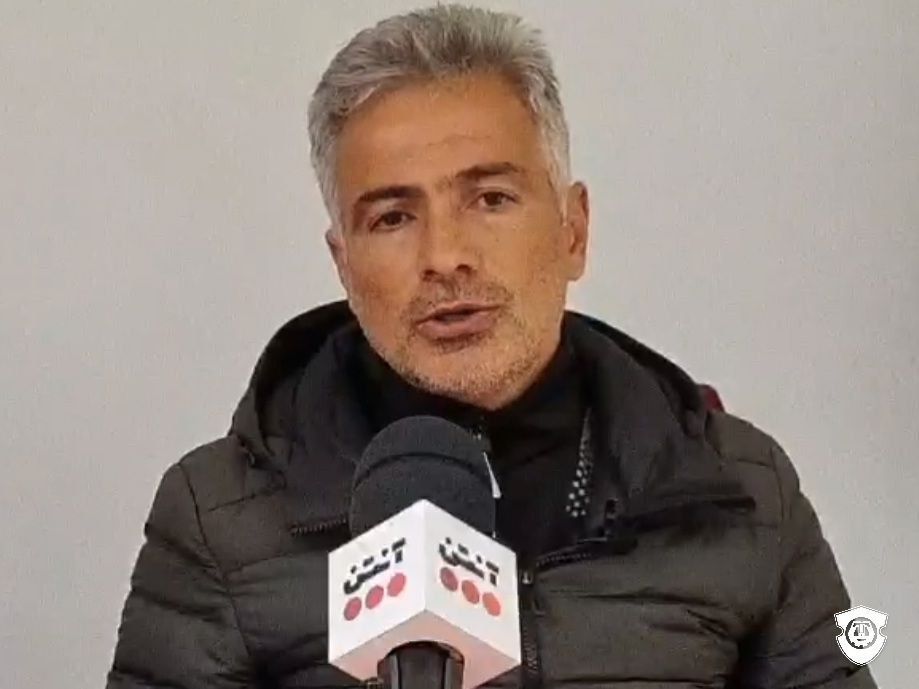 اکبرپور:به دنبال کسب سه امتیاز بازی هستیم