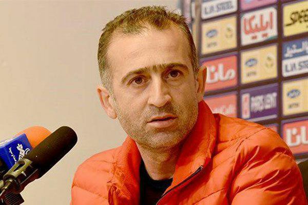 غیبت کمالوند در نشست خبری پیش از بازی مقابل ماشینسازی