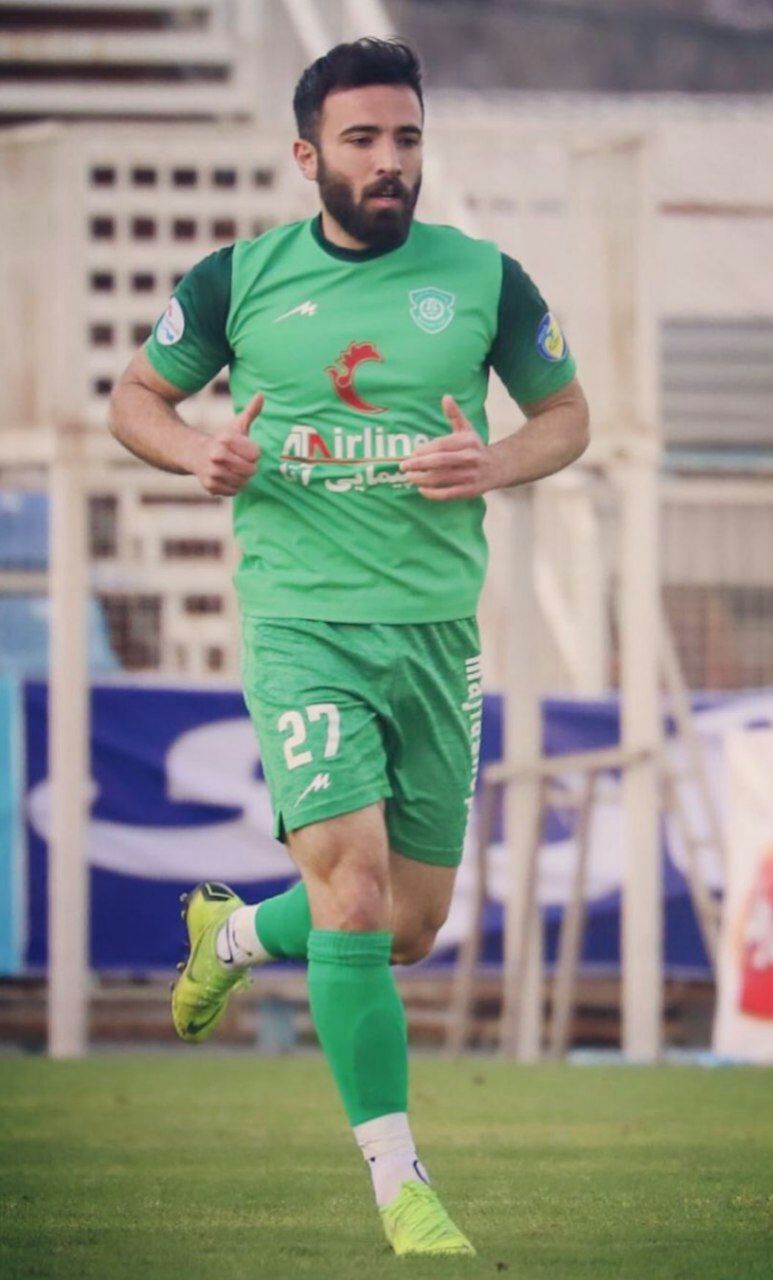 غیبت رضا کریمی مقابل سایپا