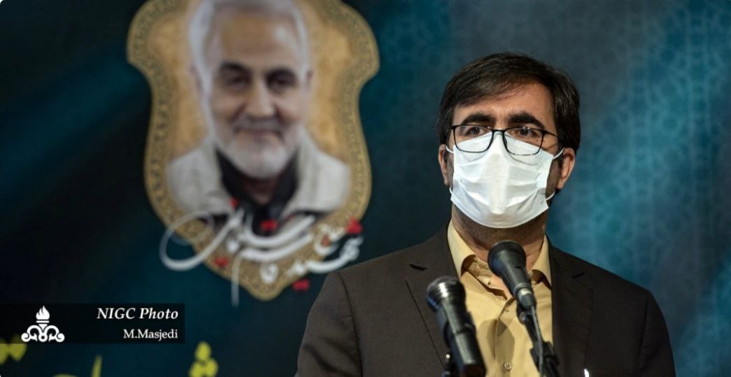 مدیر توسعه منابع انسانی شرکت ملی گاز ایران:جشنواره شهید سردار سلیمانی برگزار می شود