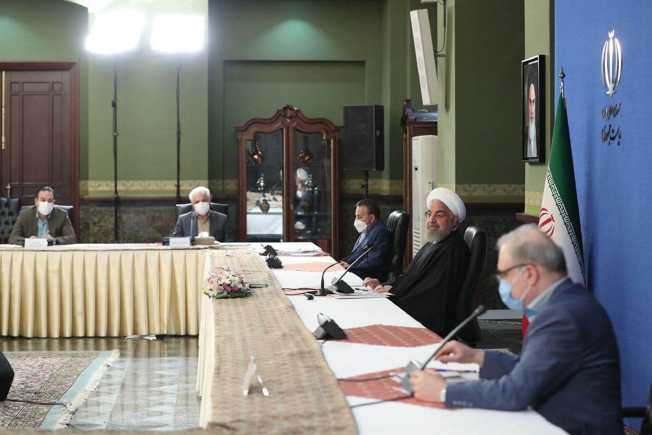 روحانی: واکسن «کوپاستور» اواخر اردیبهشت و واکسن «برکت» در خردادماه آماده بهره‌برداری خواهد بود