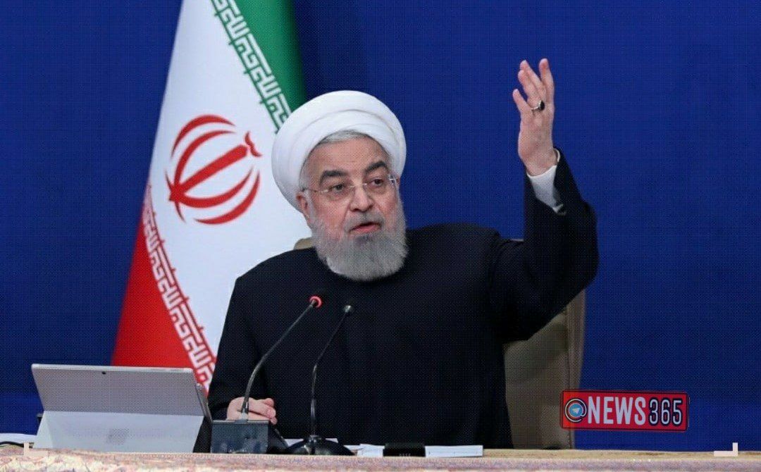 روحانی: همه تحریم‌های اصلی در مذاکرات وین برداشته شده