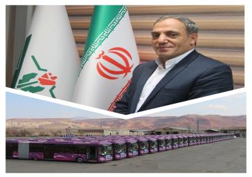 شرکت واحد اتوبوسرانی تبریز و حومه خبر داد؛شروع بکار فعالیت اتوبوس های مسیر BRT از امروز