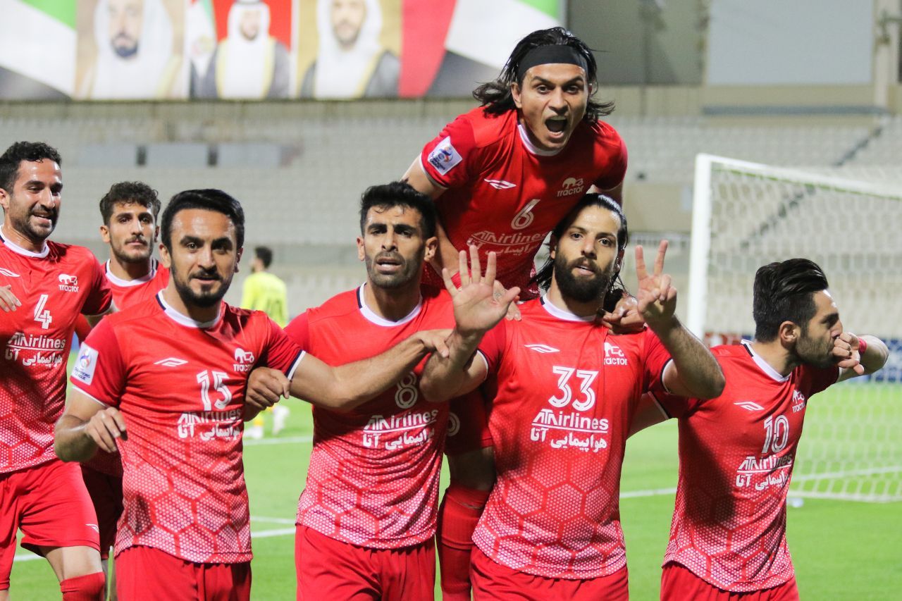 شانس صعود یک ردهای تراکتور