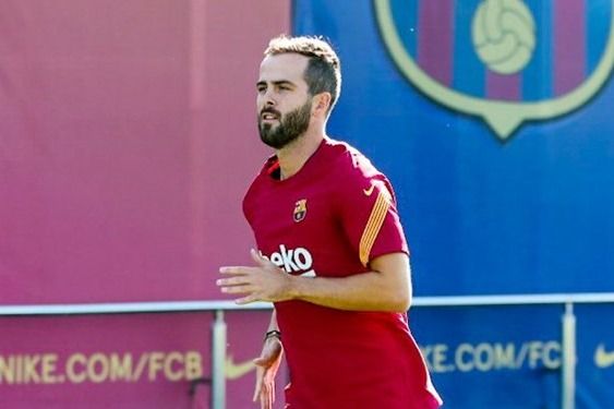 بازیکن بارسلونا در راه پیوستن به حریف تراکتور