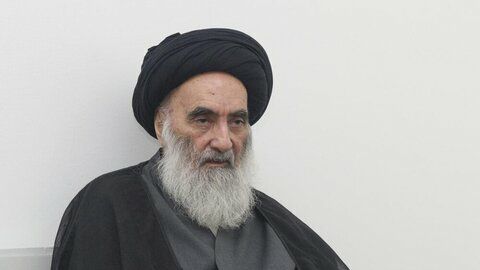 حضرت آیت‌الله سیستانی: در عراق و مناطق مجاور جمعه عید است