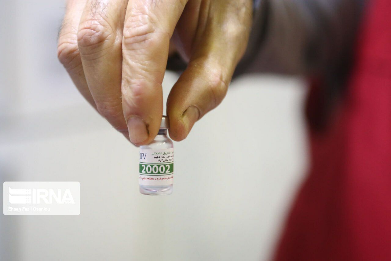 کیش برنامه‌ای برای فروش واکسن کرونا ندارد