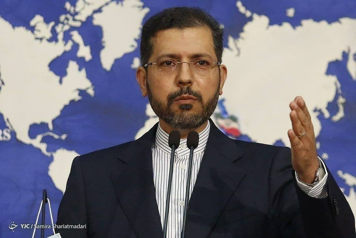 ایران جمهوری آذربایجان و جمهوری ارمنستان را به خویشتنداری دعوت کرد