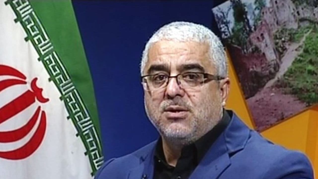 غلامعلی جعفرزاده ایمن آبادی:🔸مردم کف خیابان از لاریجانی حمایت خواهند کرد