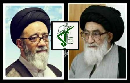 پیام تسلیت فرمانده و مسئول نمایندگی ولی فقیه سپاه ناحیه امامت تبریز به مناسبت درگذشت والده مکرمه نماینده ولی فقیه در استان و امام جمعه محبوب تبریز